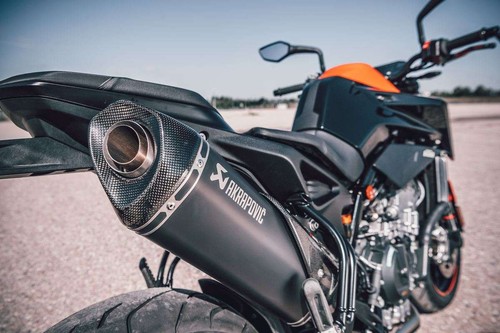 Akrapovic slipon line - line, nero
