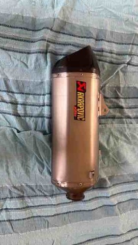 Terminale akrapovic per - akrapovic, ktm