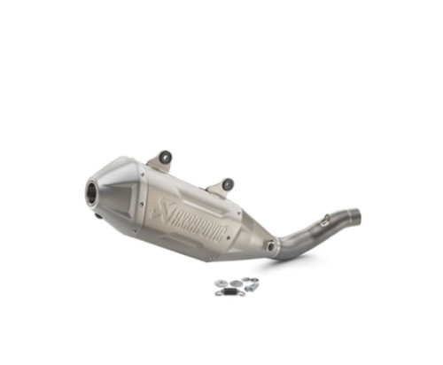 Akrapovic terminale scarico - akrapovic,