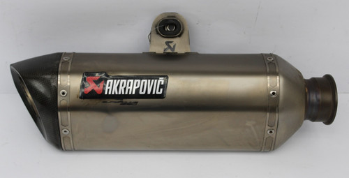 Akrapovic scarico sportivo - akrapovic,