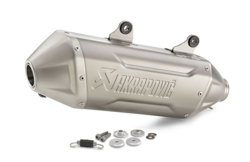 Akrapovic terminale marmitta - terminale,